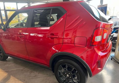 Suzuki Ignis, 2024 3