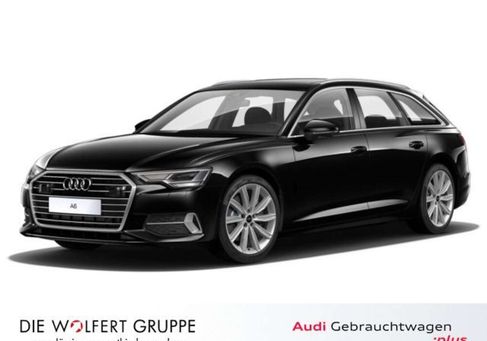 Audi A6, 2022 2