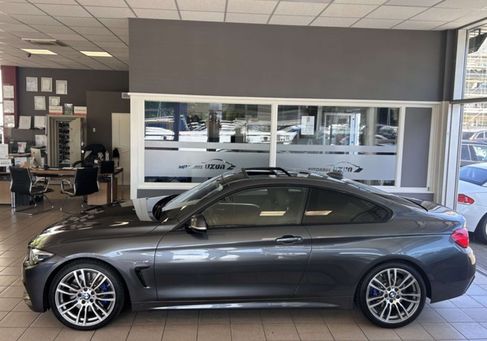BMW 430, 2019