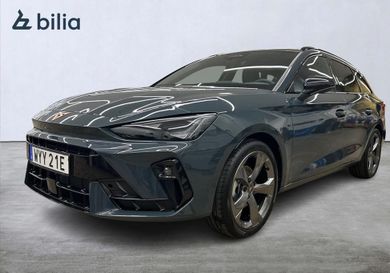 Cupra Leon, 2026