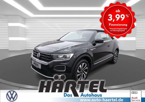 Volkswagen T-Roc, 2021