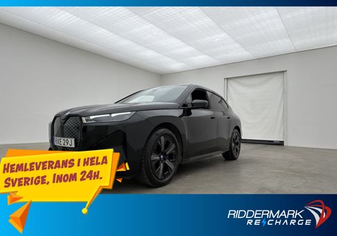 BMW iX, 2024