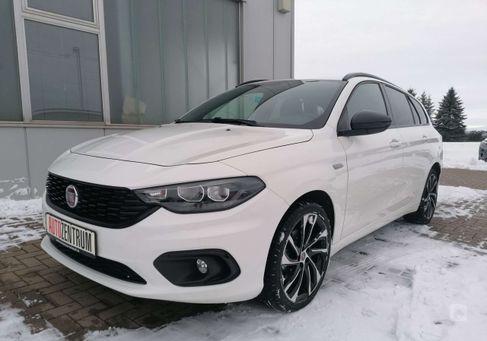 Fiat Tipo, 2020