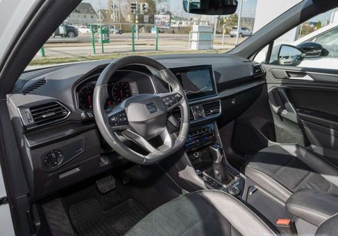 Seat Tarraco, 2022