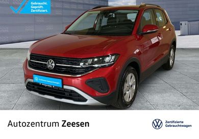 Volkswagen T-Cross, 2025