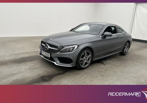 Mercedes-Benz C 200, 2016