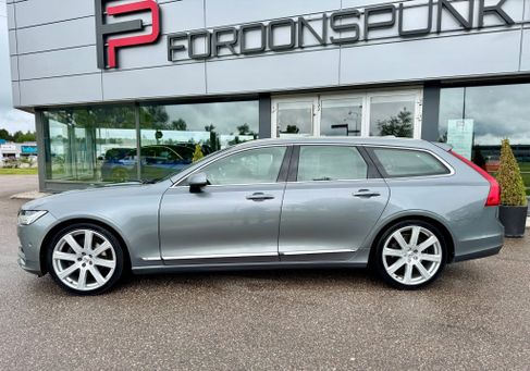 Volvo V90, 2017