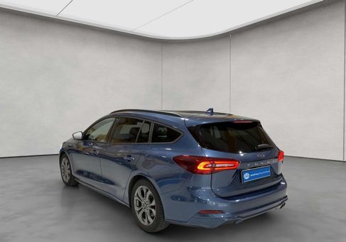 Ford Focus, 2024