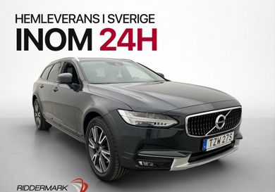 Volvo V90 Cross Country, 2019
