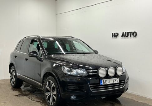 Volkswagen Touareg, 2014