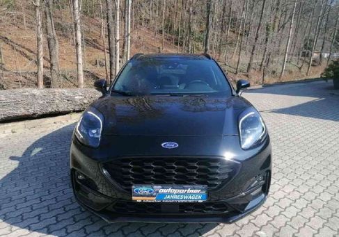 Ford Puma, 2021