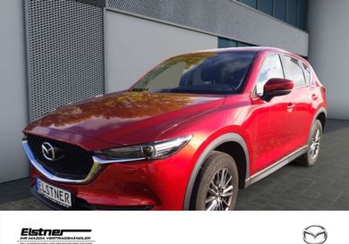 Mazda CX-5, 2018