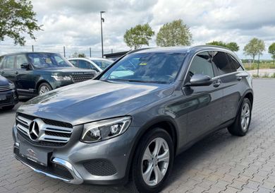 Mercedes-Benz GLC 220, 2018