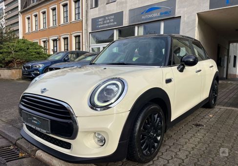 MINI Cooper D, 2019