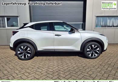 Nissan Juke, 2026