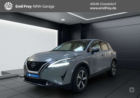 Nissan Qashqai, 2023