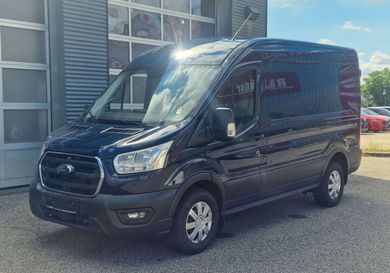 Ford Transit, 2021