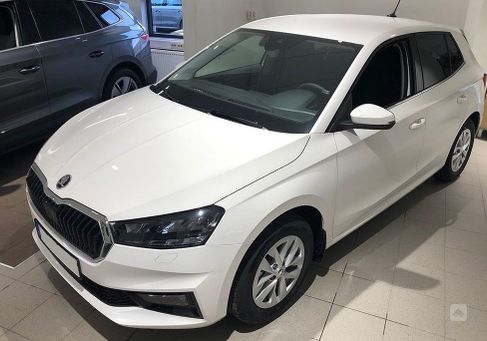 Skoda Fabia, 2024