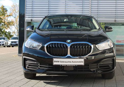 BMW 116, 2023