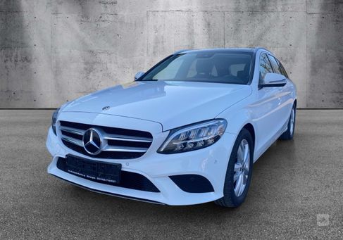 Mercedes-Benz C 300, 2019