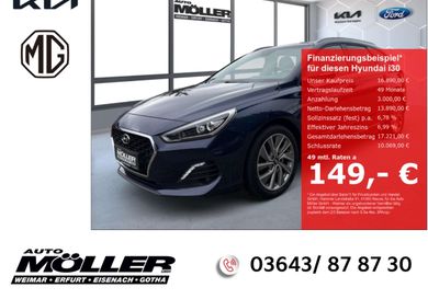 Hyundai i30, 2018