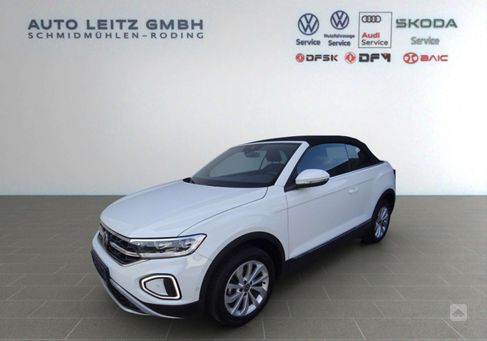 Volkswagen T-Roc, 2023