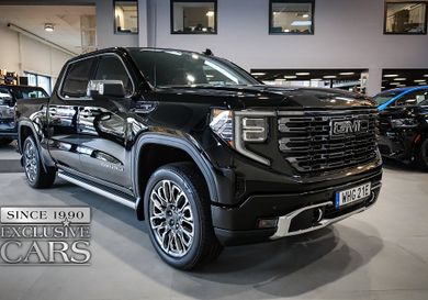 GMC Sierra, 2025