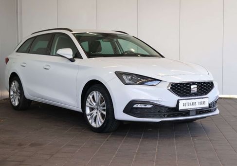 Seat Leon, 2024