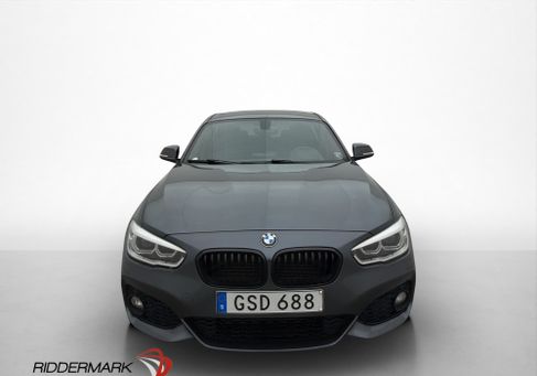 BMW 125, 2016