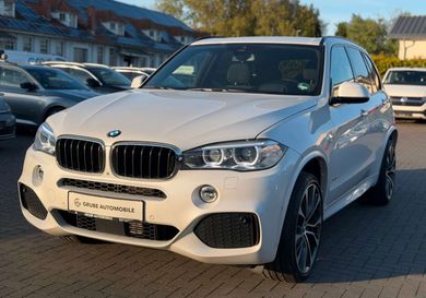 BMW X5, 2017