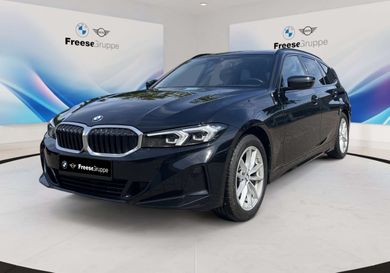 BMW 318, 2023