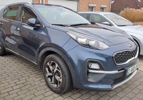 Kia Sportage, 2021 2