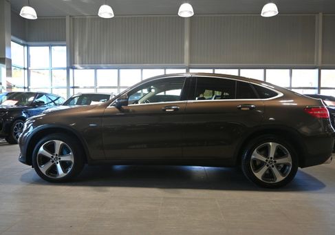 Mercedes-Benz GLC 350, 2018