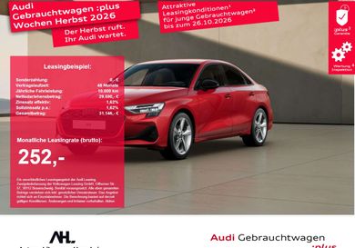 Audi A3, 2025