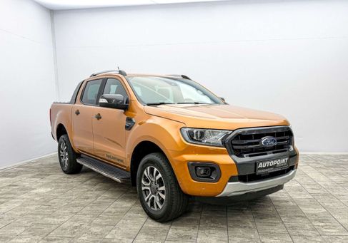Ford Ranger, 2022