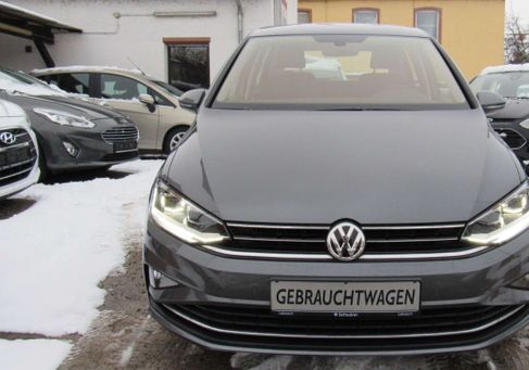 Volkswagen Golf Sportsvan, 2020