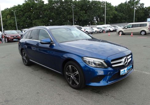 Mercedes-Benz C 180, 2020