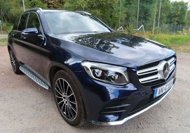 Mercedes-Benz GLC 250, 2018