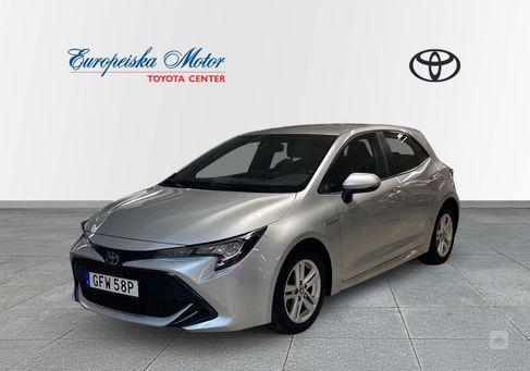 Toyota Corolla, 2020