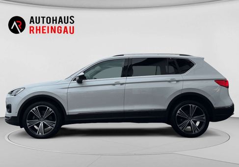 Seat Tarraco, 2019