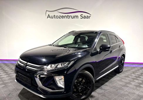 Mitsubishi Eclipse Cross, 2018