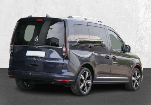 Volkswagen Caddy, 2021