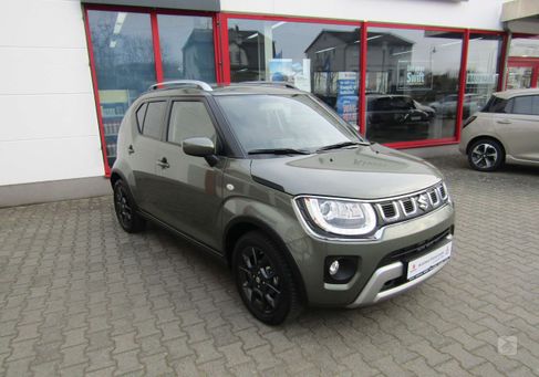 Suzuki Ignis, 2021