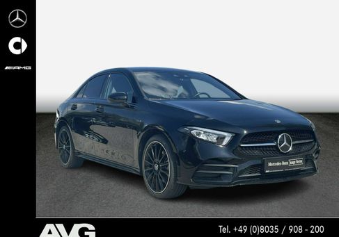 Mercedes-Benz A 250, 2021