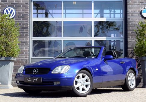 Mercedes-Benz SLK 200, 1999