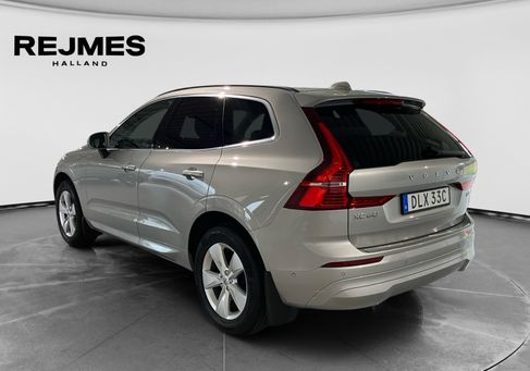Volvo XC60, 2022