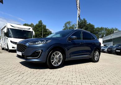 Ford Kuga, 2022