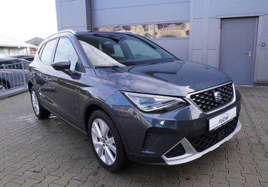Seat Arona, 2022
