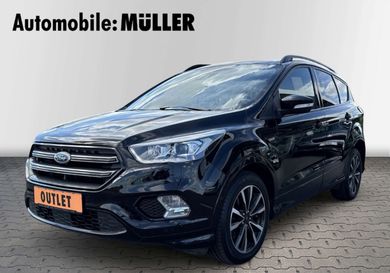 Ford Kuga, 2019