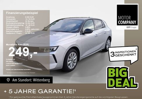Opel Astra, 2023